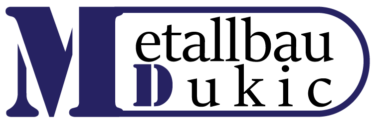 Metallbau Dukic Logo
